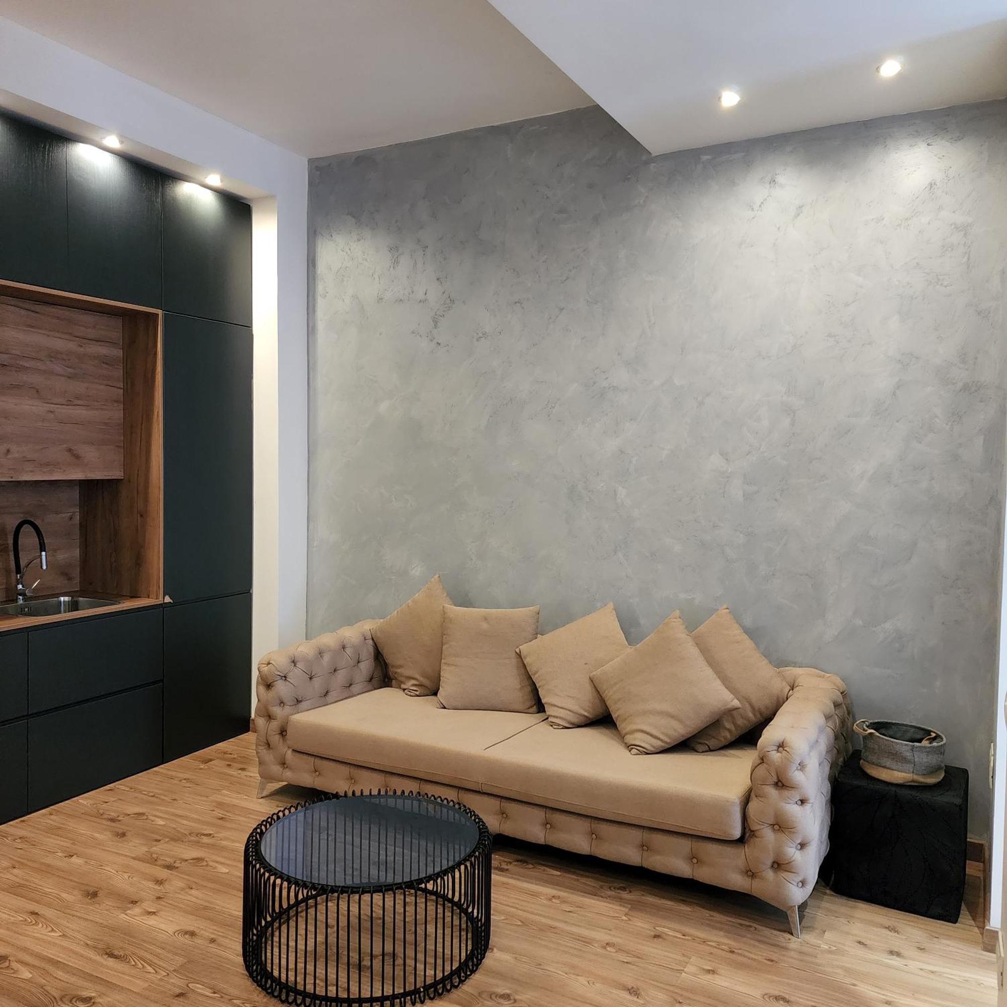 The Laurels - City Center Apartment Tirana Habitación foto
